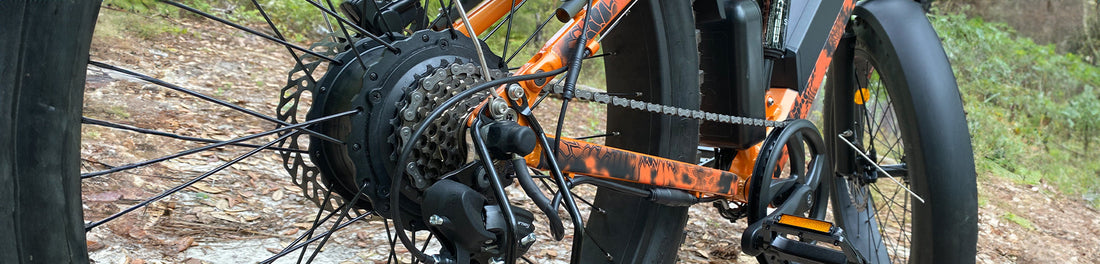 Bicycle Wraps