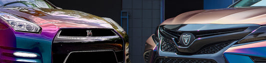 Satin vs Gloss: Choosing the Perfect Finish for Your Car Wrap