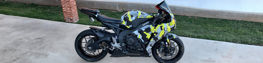 Motorcycle Wraps