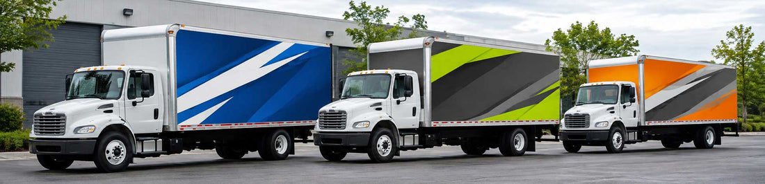 Box Truck Wraps