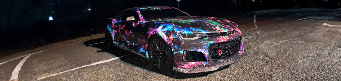 Car Wrap Trends of 2024