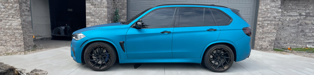 Car Wraps OR Paint? Which is the Better Choice for Your Vehicle?