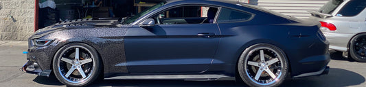 Carbon Fiber Wraps: Protection & Style for Your Car