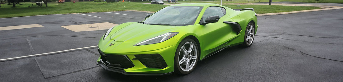 Corvette Wrap Cost