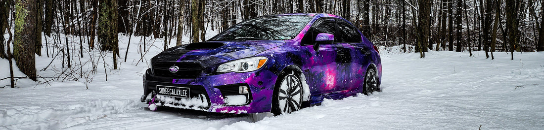 Personalize Your Ride with Custom Car Wraps