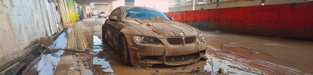 Are Car Wraps Hard to Clean?