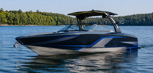 Boat Wraps in Michigan