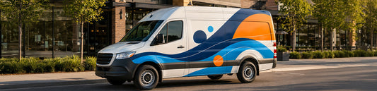 Commercial Van Wraps in Michigan