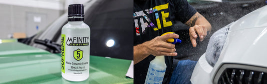 For Michigan Drivers: Wrap, PPF or Ceramic Coating?