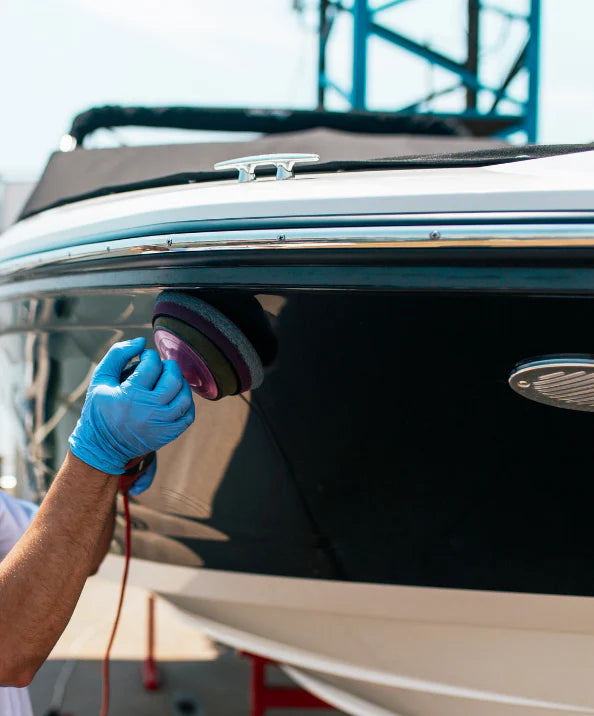 Boat Detailing