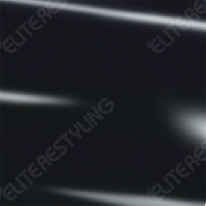 Avery Dennison Gloss Mystery Black Metallic Vinyl