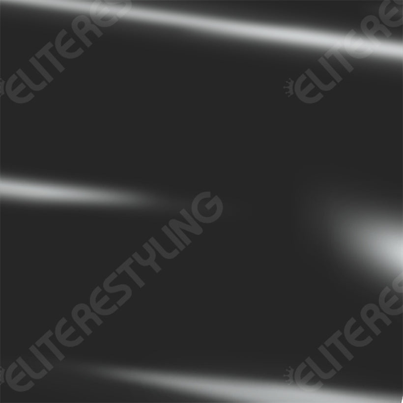 Avery Dennison Gloss Black Vinyl