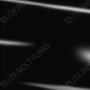 Avery Dennison Gloss Obsidian Black Vinyl