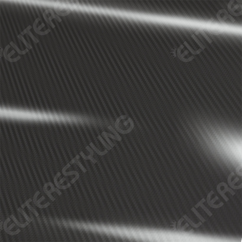 Avery Dennison Black Carbon Fiber Vinyl