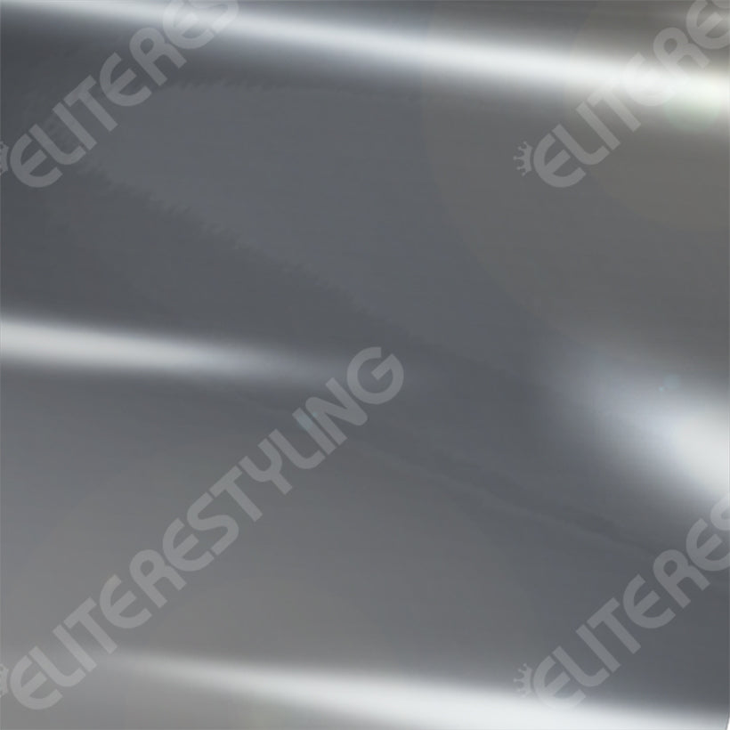Avery Dennison Gloss Black Conform Chrome Vinyl