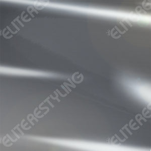 Avery Dennison Gloss Black Conform Chrome Vinyl