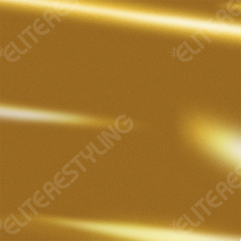 Avery Dennison Gloss Gold Metallic Vinyl