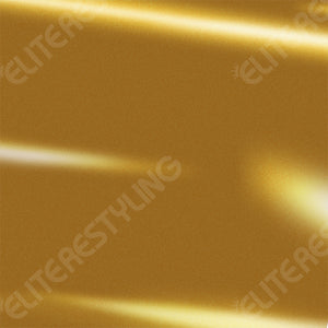 Avery Dennison Gloss Gold Metallic Vinyl