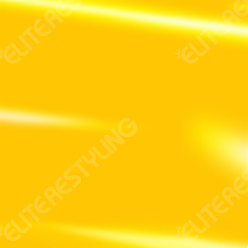 Avery Dennison Gloss Yellow Vinyl