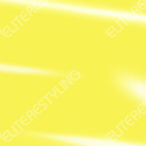 Avery Dennison Gloss Ambulance Yellow Vinyl
