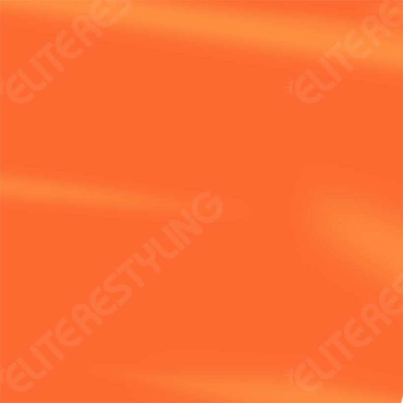 Avery Dennison Matte Orange Vinyl