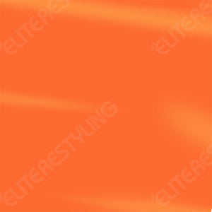 Avery Dennison Matte Orange Vinyl