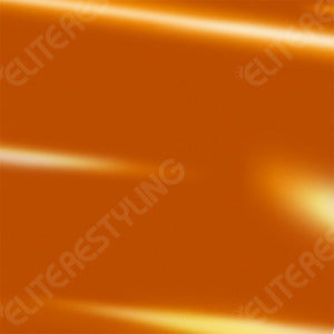 Avery Dennison Gloss Gold Orange Pearlescent Vinyl