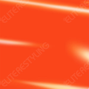 Avery Dennison Gloss Orange Vinyl