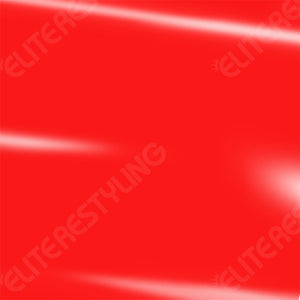 Avery Dennison Gloss Red Vinyl
