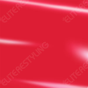 Avery Dennison Gloss Soft Red Vinyl