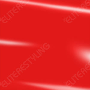 Avery Dennison Gloss Cardinal Red Vinyl