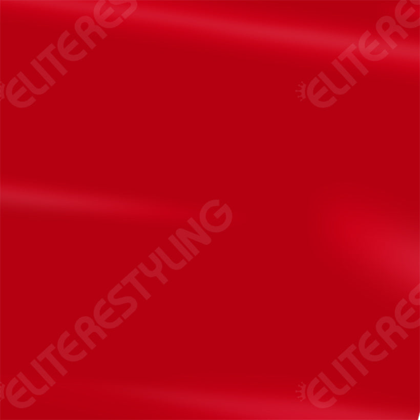 Avery Dennison Satin Carmine Red Vinyl