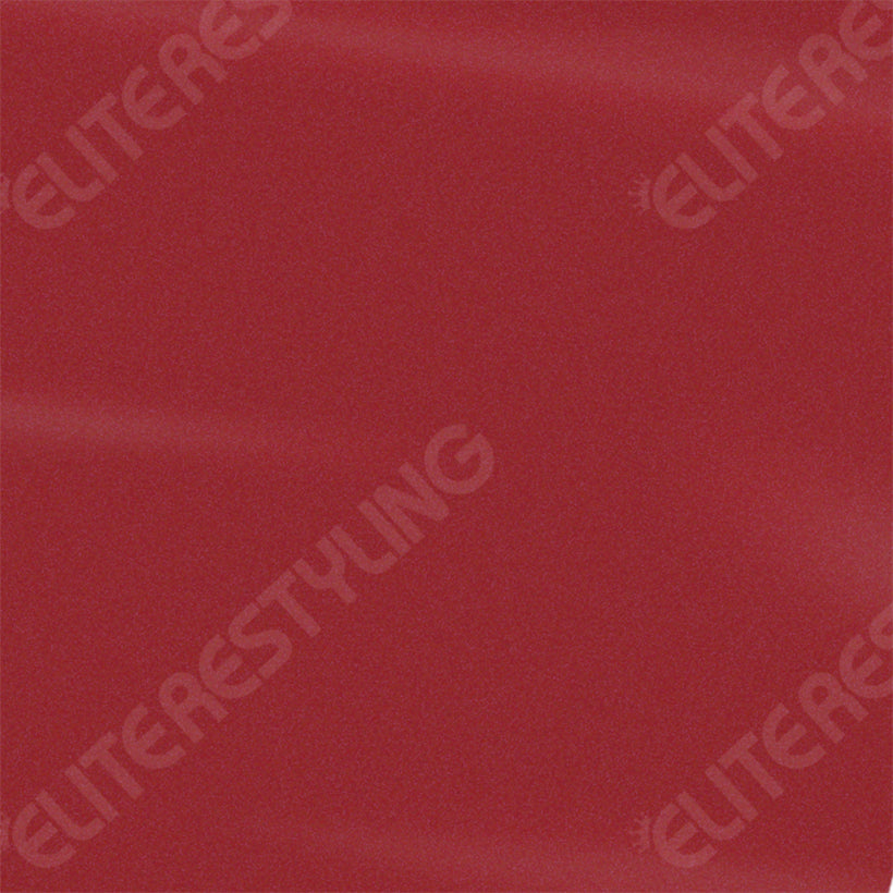 Avery Dennison Matte Garnet Red Metallic Vinyl