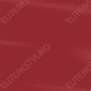 Avery Dennison Matte Garnet Red Metallic Vinyl