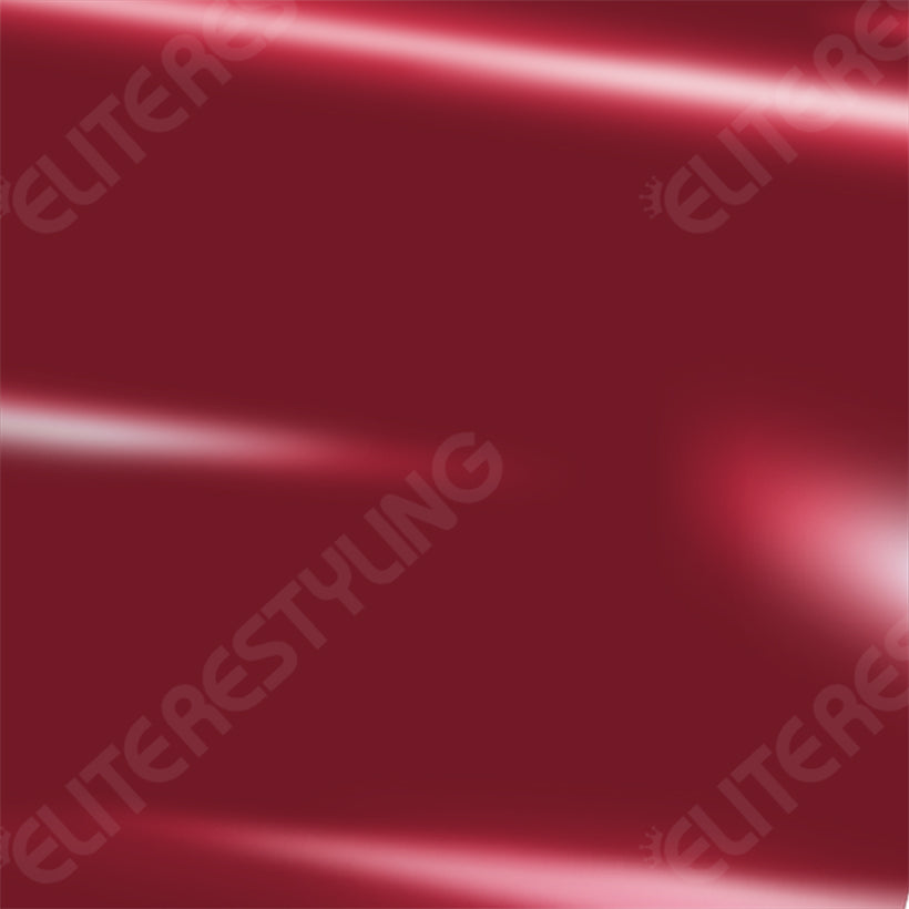 Avery Dennison Gloss Burgundy Vinyl