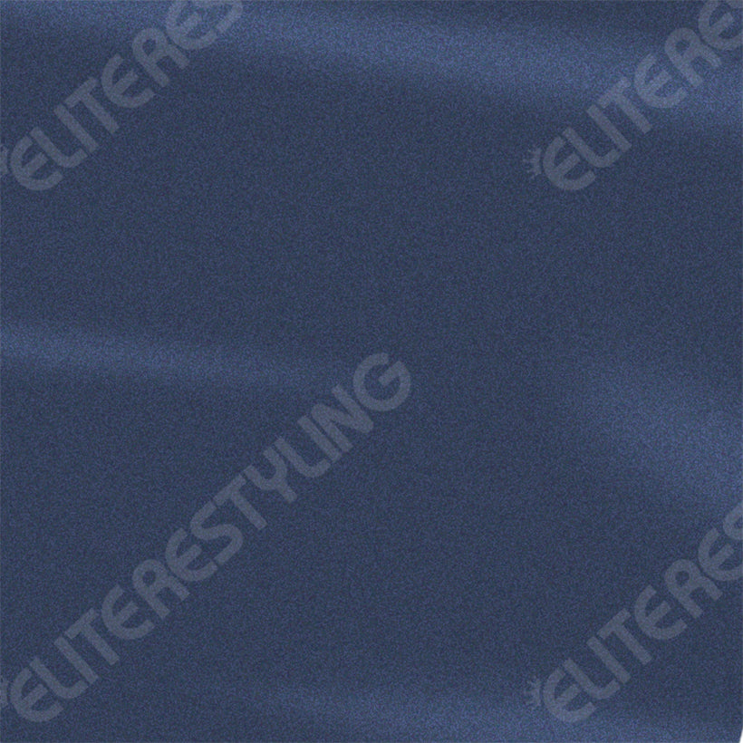 Avery Dennison Matte Night Blue Metallic Vinyl