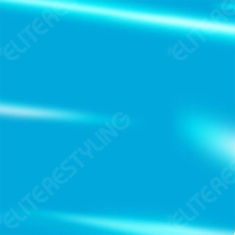 Avery Dennison Gloss Light Blue Vinyl