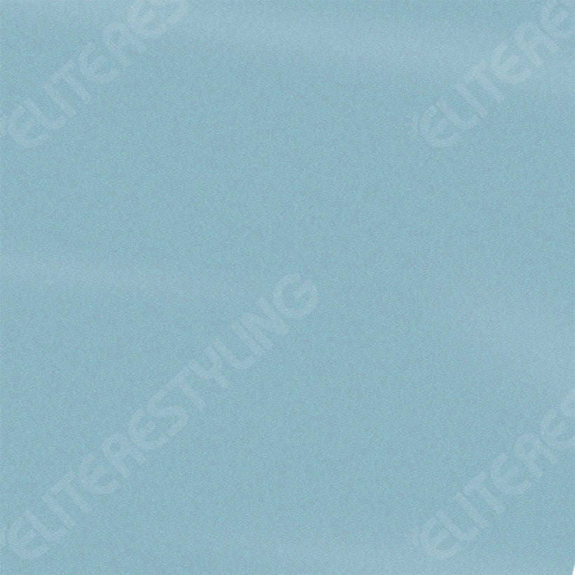 Avery Dennison Matte Frosty Blue Metallic Vinyl