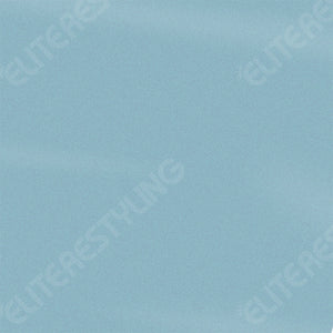 Avery Dennison Matte Frosty Blue Metallic Vinyl