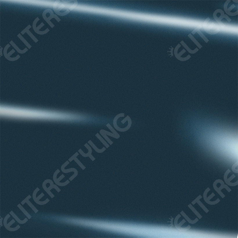 Avery Dennison Gloss Dark Blue Metallic Vinyl