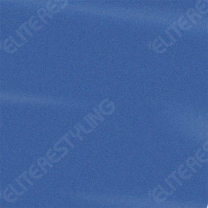 Avery Dennison Matte Brilliant Blue Metallic Vinyl