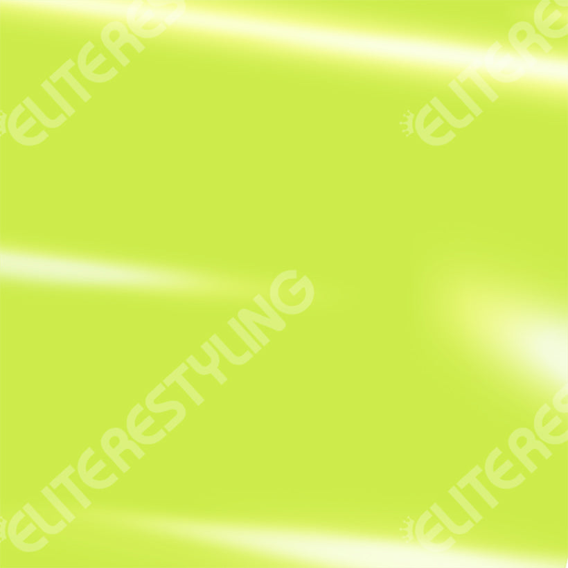 Avery Dennison Gloss Lime Green Vinyl