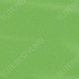 Avery Dennison Matte Green Apple Metallic Vinyl