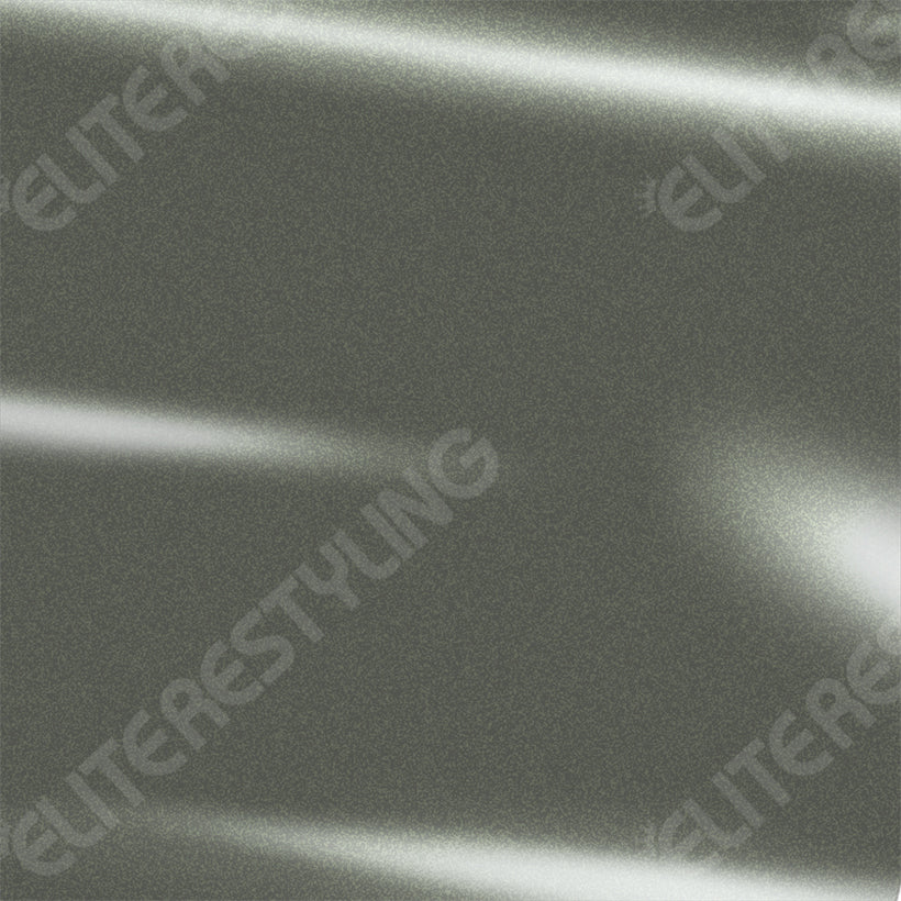 Avery Dennison Gloss Gray Metallic Vinyl