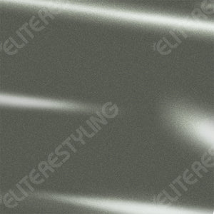Avery Dennison Gloss Gray Metallic Vinyl