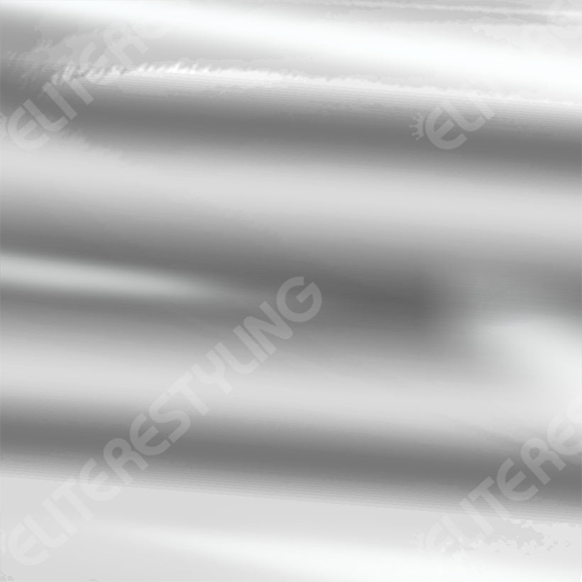 Avery Dennison Gloss Silver Conform Chrome Vinyl