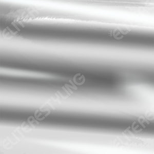 Avery Dennison Gloss Silver Conform Chrome Vinyl