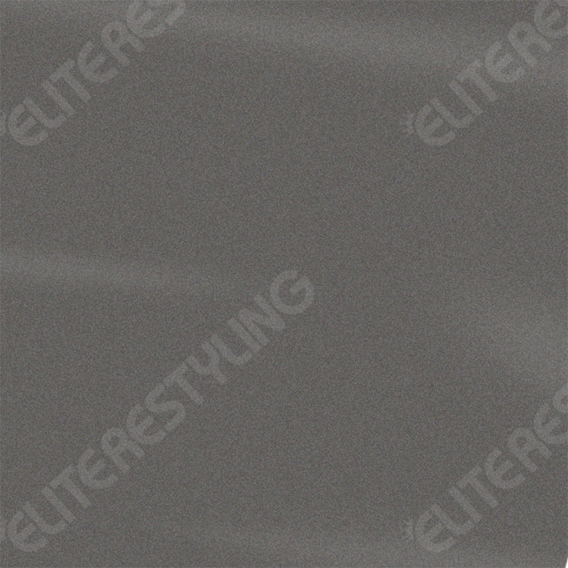 Avery Dennison Matte Charcoal Metallic Vinyl