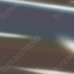 Avery Dennison Gloss Prismatic Gray Metallic Vinyl