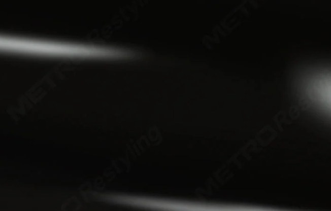 Avery Dennison SW900 Gloss Black Vinyl Wrap | SW900-190-O
